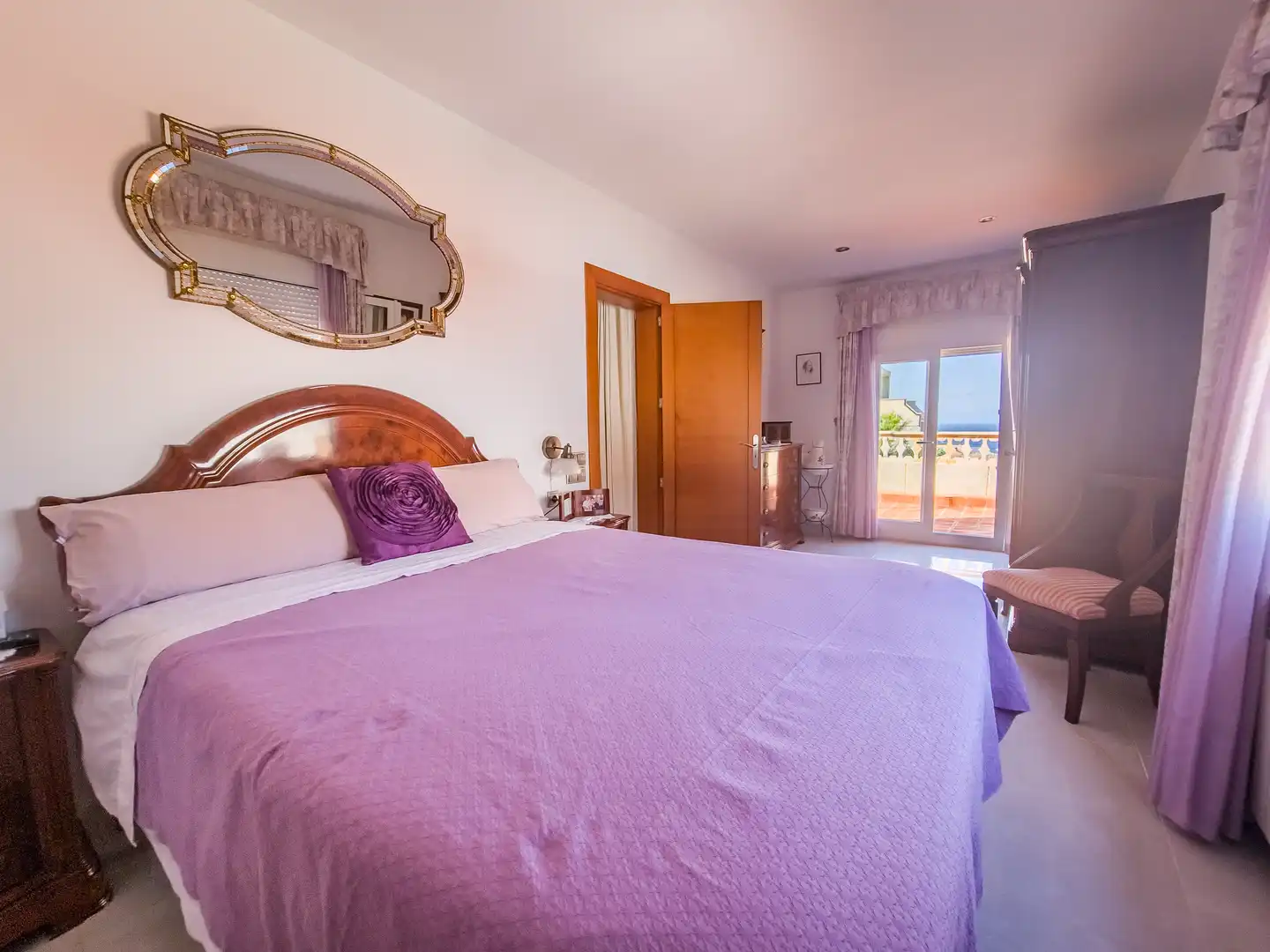 Maison avec piscine à vendre à El Toro, imagen 12