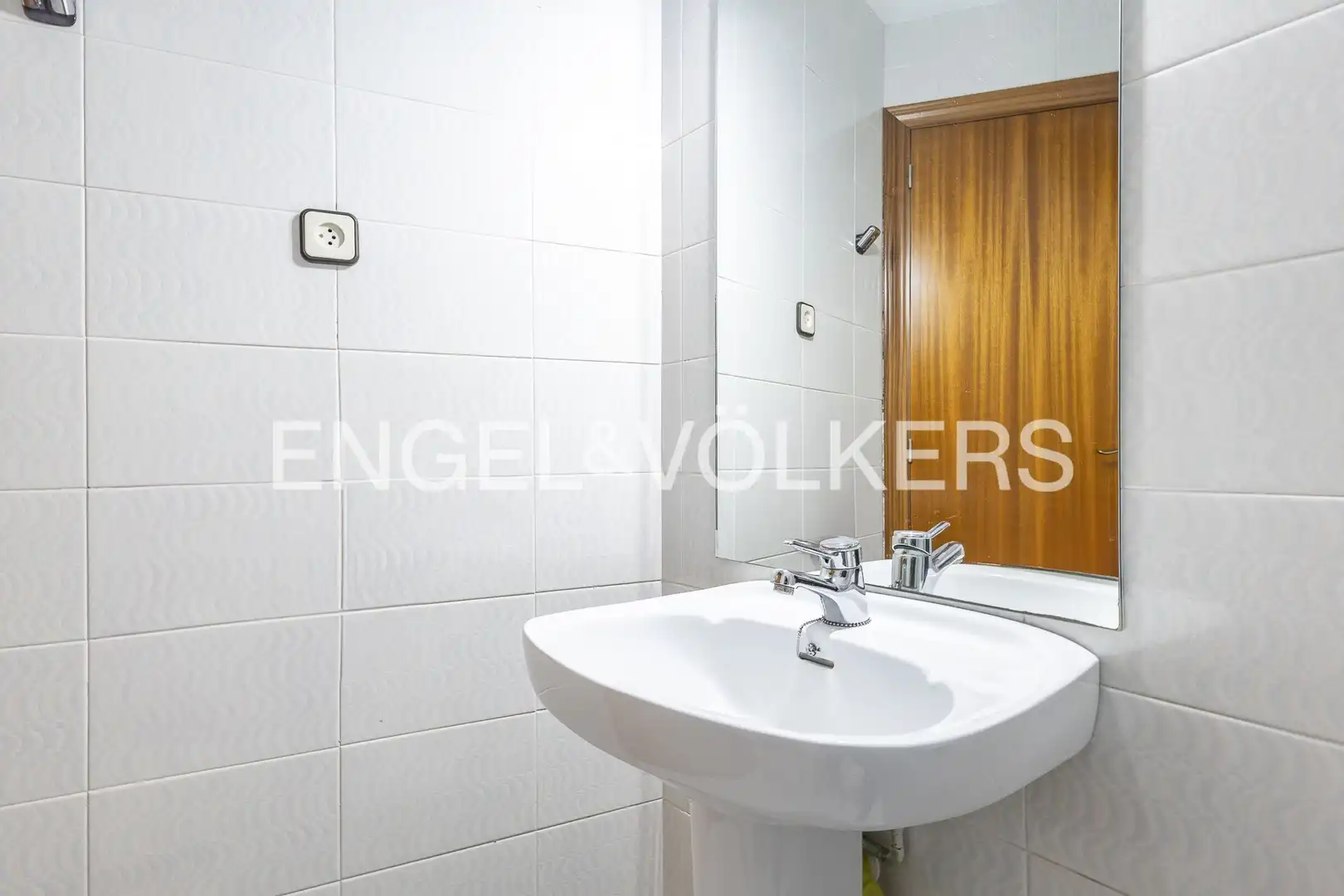 Baño de Casa o chalet en venta en Badalona con Aire acondicionado, Calefacción y Terraza