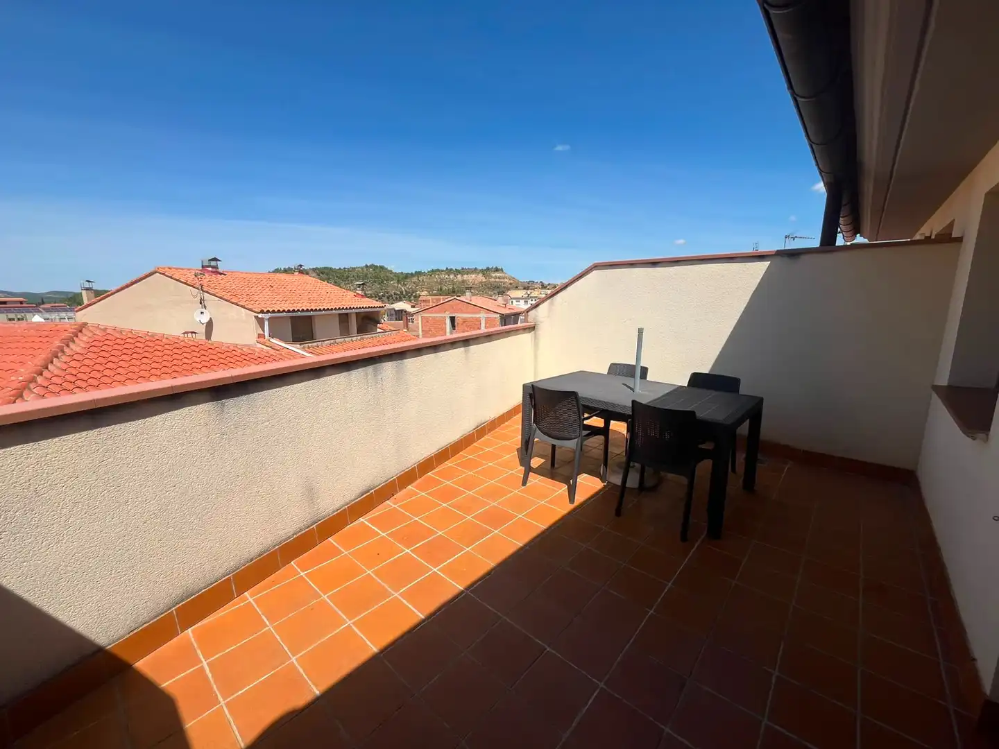Terraza de Ático en venta en Valderrobres, Teruel