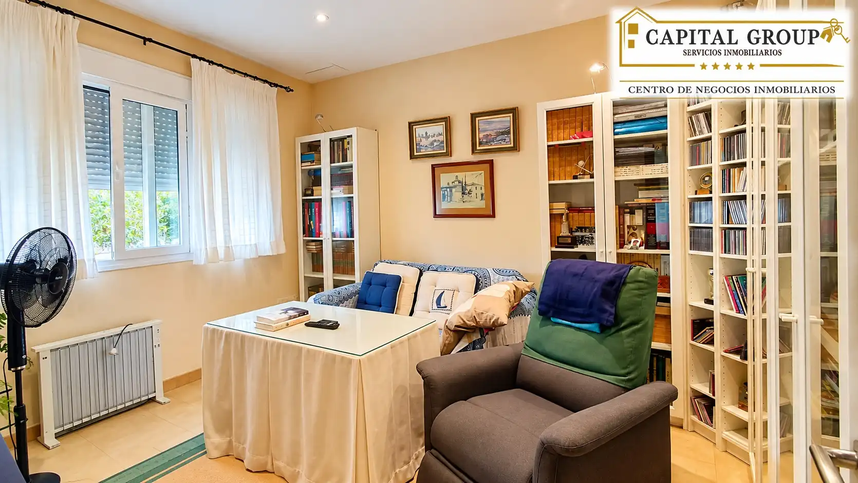Chalet con terraza en venta en Dehesa - Monacilla, imagen 31