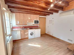 Kitchen of Duplex for sale in  Madrid Capital  with Air Conditioner and Terrace