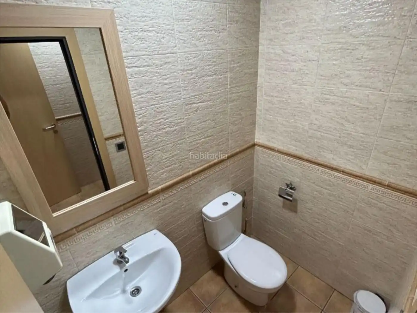 Büro zur Miete in Avenida Blas Infante 67, imagen 11