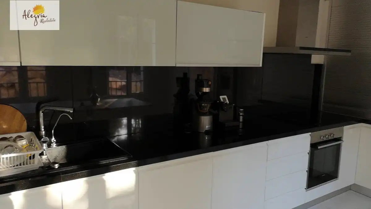 Villa mit Terrasse zum Verkauf in Calle roma 36, imagen 17