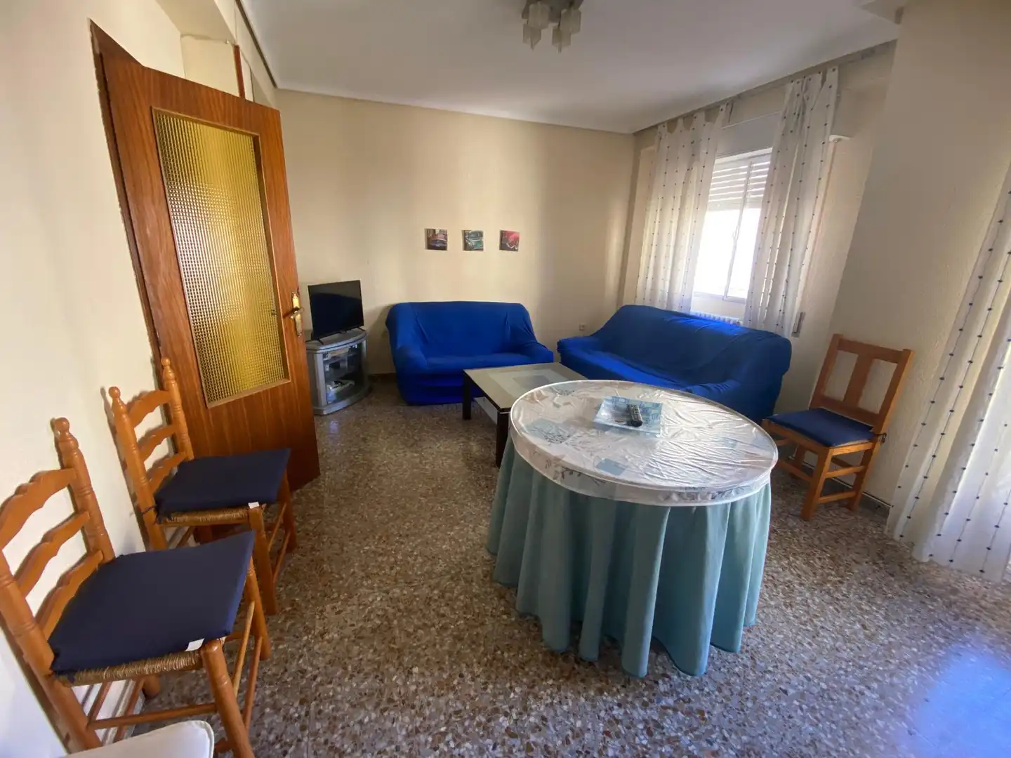 Wohnung zur Miete in Calle Palmas de Gran Canaria, Ensanche - Franciscanos