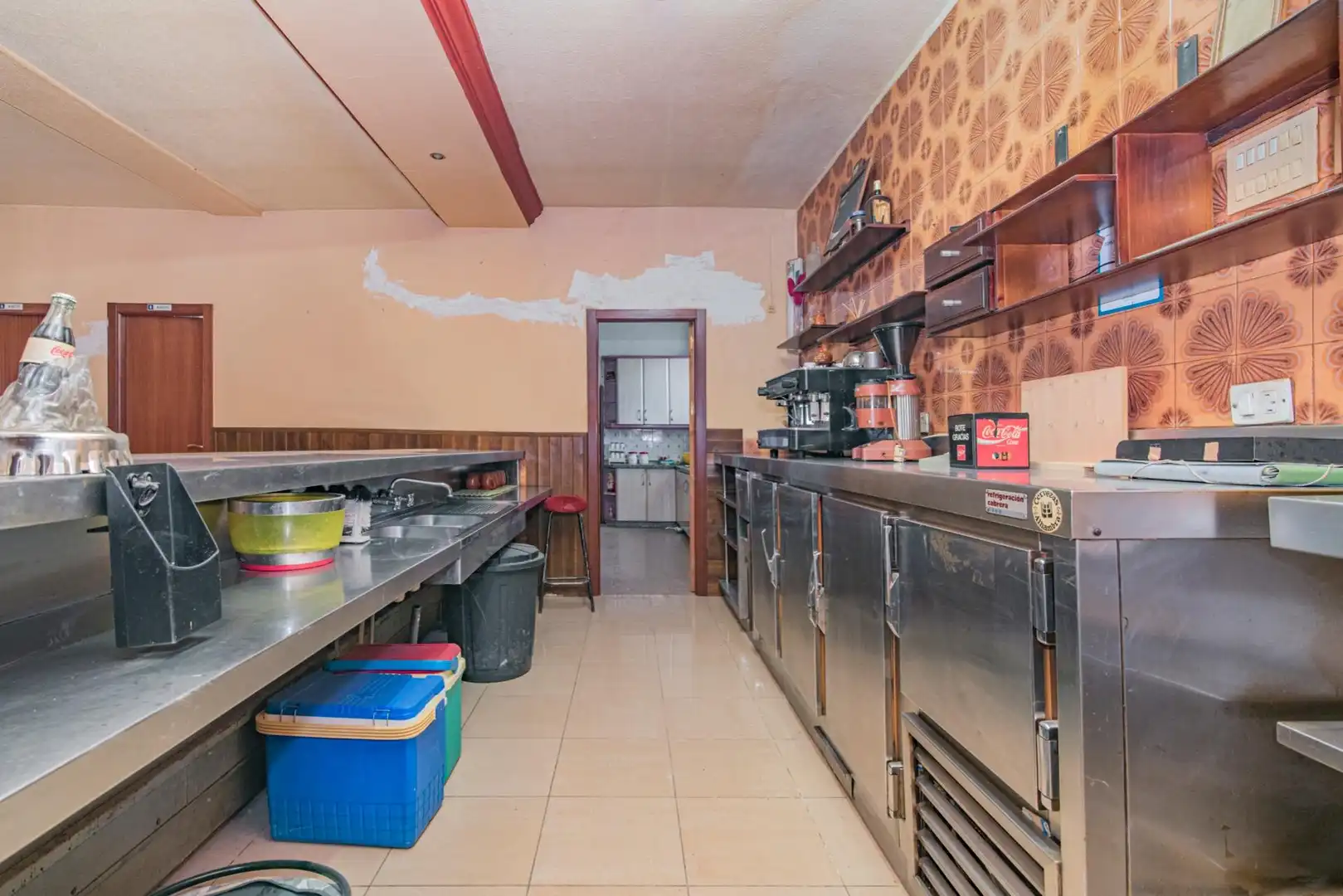 Edificio en venta en Carretera HUELMA, 66, Montejícar