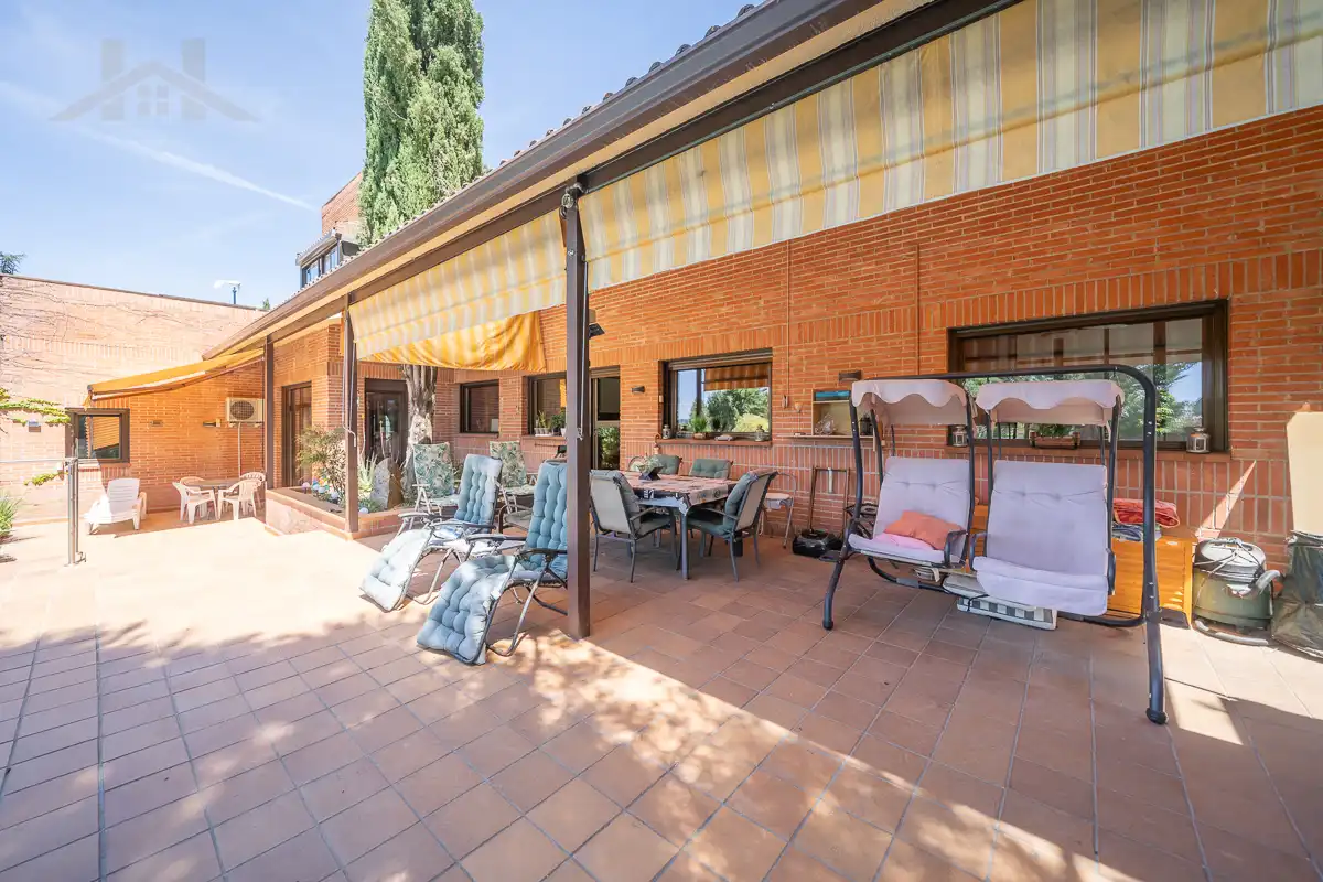 Villa avec jardin à vendre à Parquelagos - Puente Nuevo, imagen 34