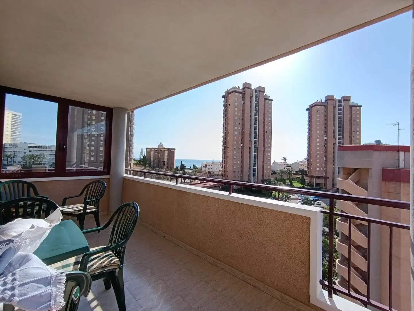 Pis amb piscina en venda a Playa de Poniente, imagen 7