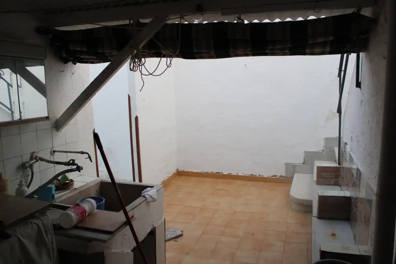 Casa adosada en venda en Torredelcampo amb Balcó