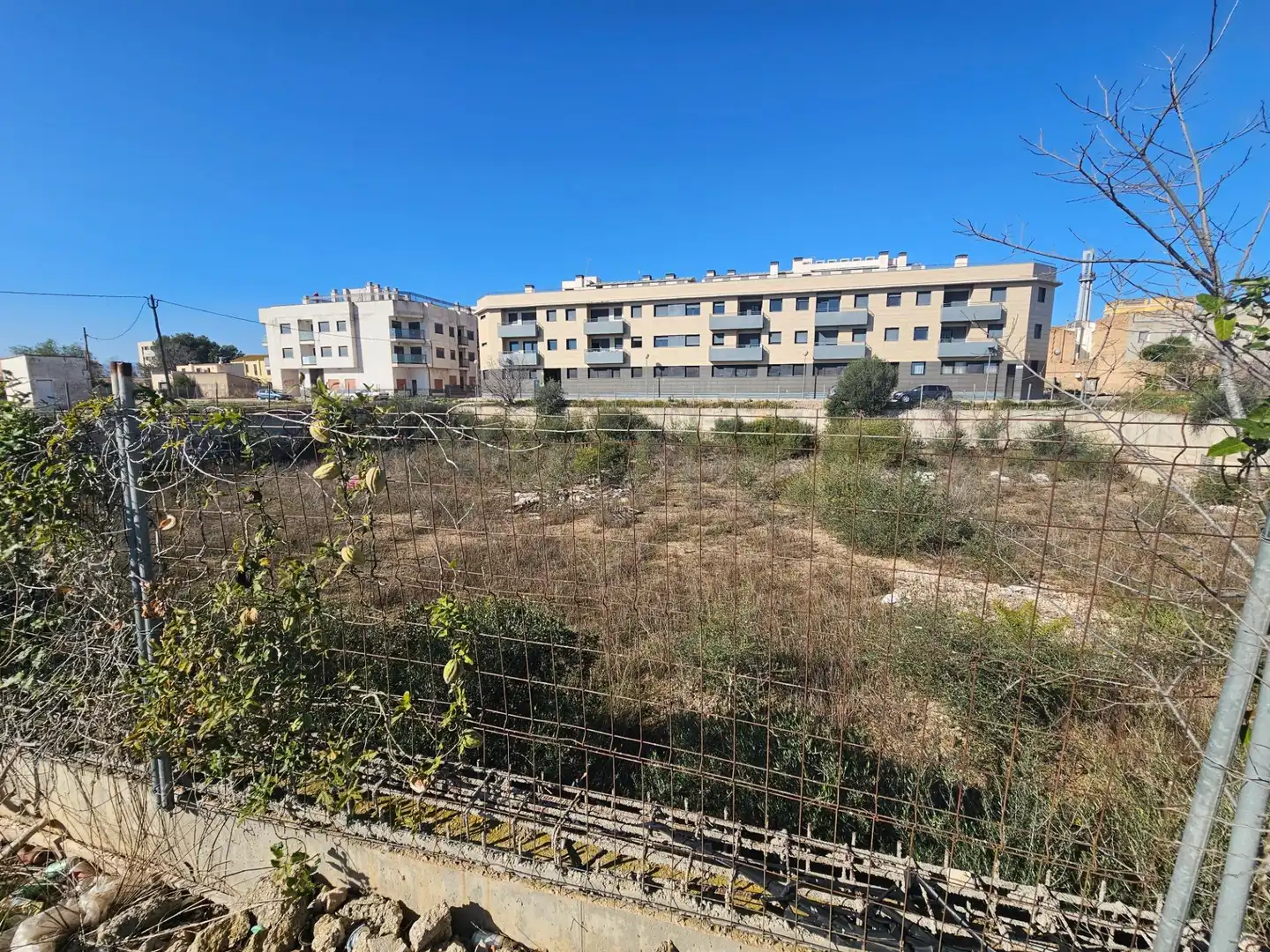 Residential land for sale in L'Aldea, imagen 7