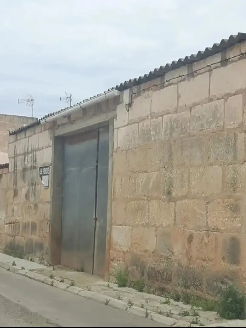Exterior view of Residential for sale in Manacor
