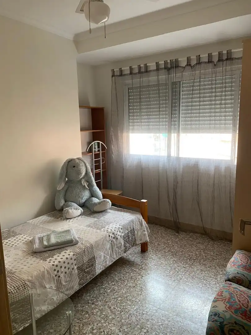 Dormitori de Apartament de lloguer en Alicante / Alacant