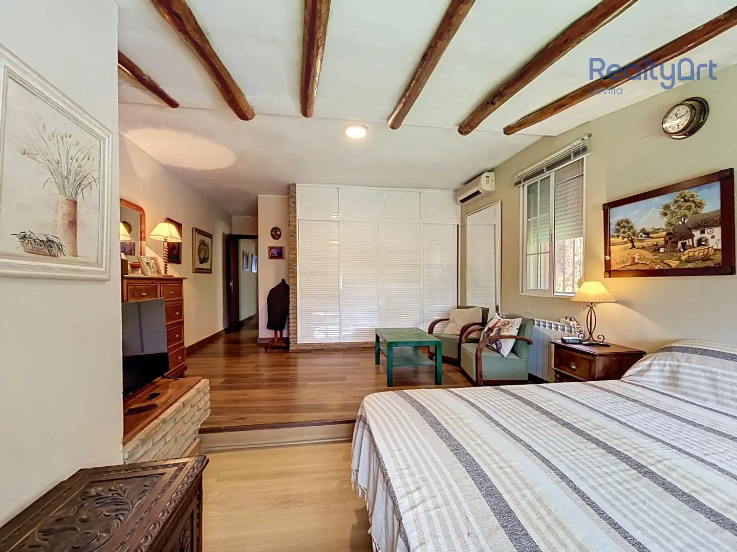 Villa avec piscine à vendre à Cerros de Montequinto, imagen 13