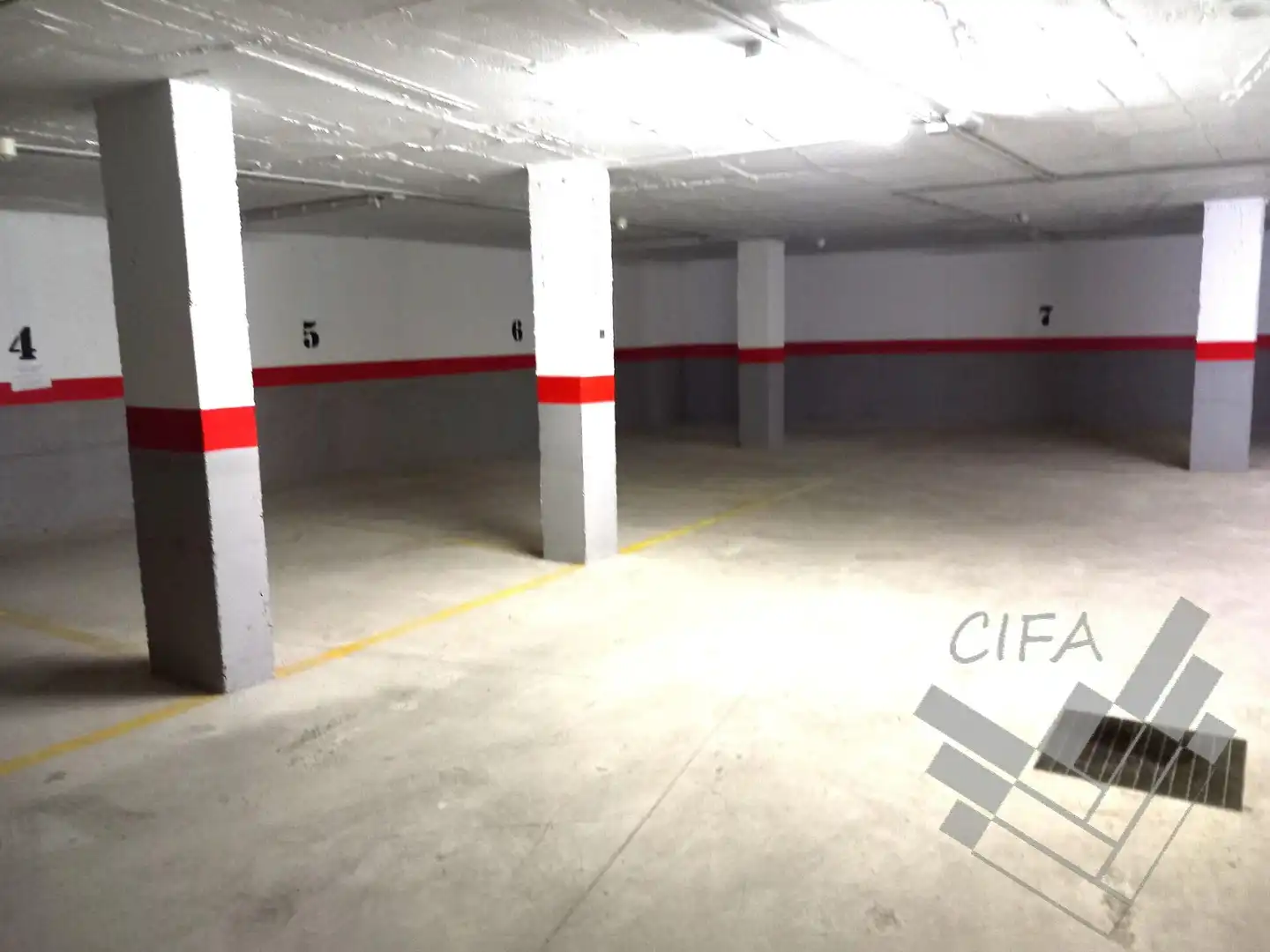 Parkplatz von Garage zum Verkauf in Benicarló