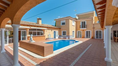 Foto 2 de Casa o chalet en venta en Carrer Aitana, 71, Busot, Alicante