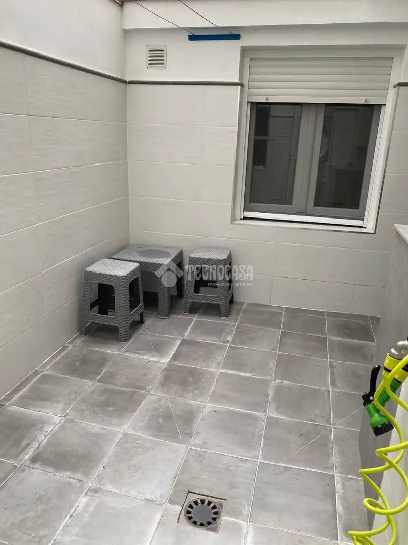 Terrace of Flat for rent in Huelva
