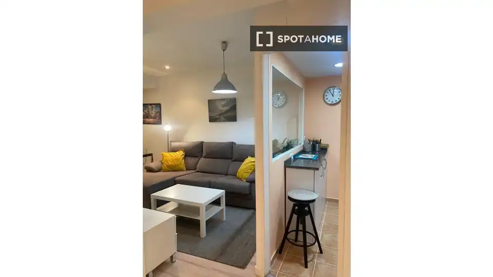 Flat for rent in Niño Jesús