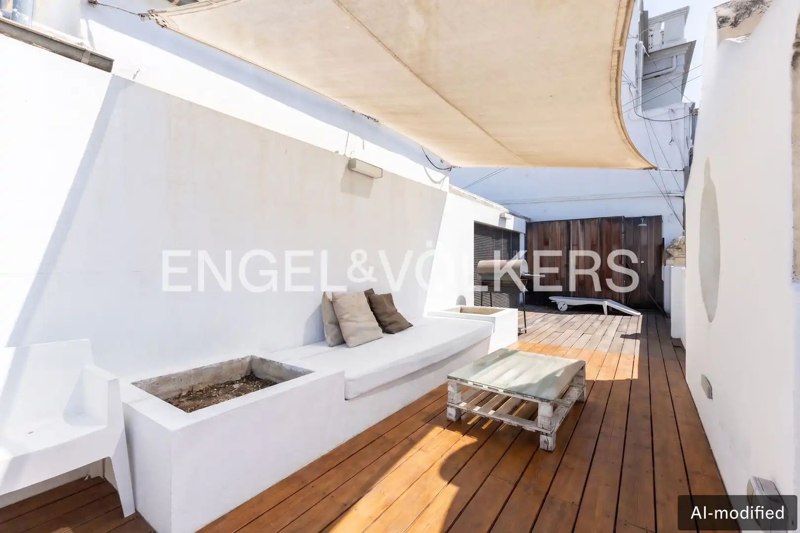 Attique avec ascenseur à vendre à L'Eixample, imagen 3