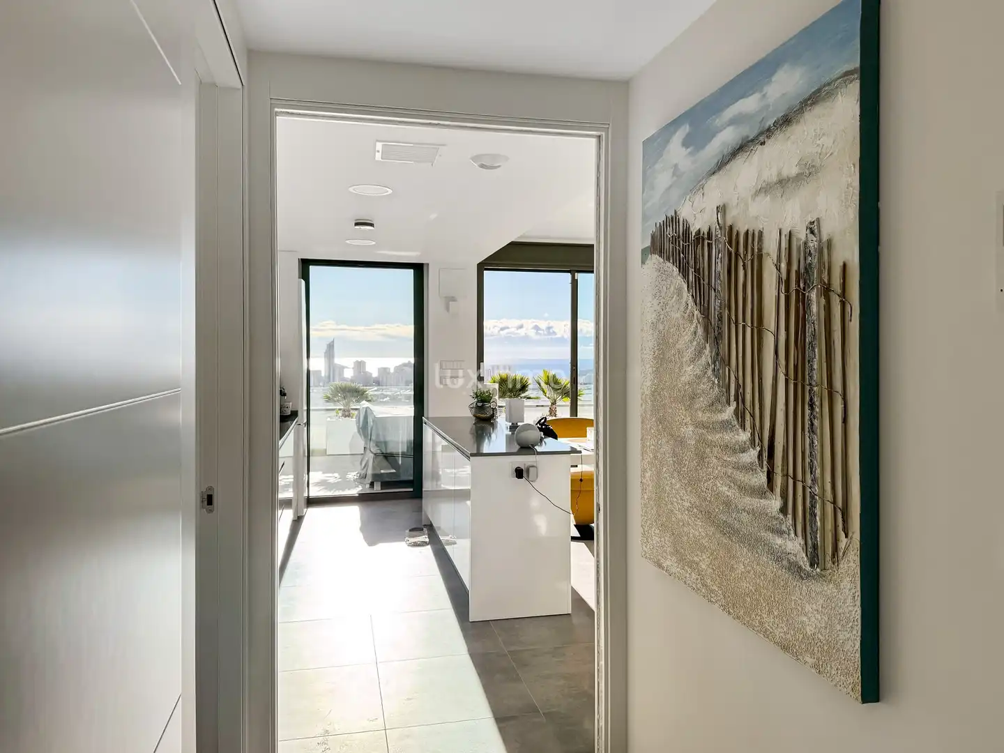 Appartement avec terrasse à vendre à Balcón de Finestrat - Terra Marina, imagen 6