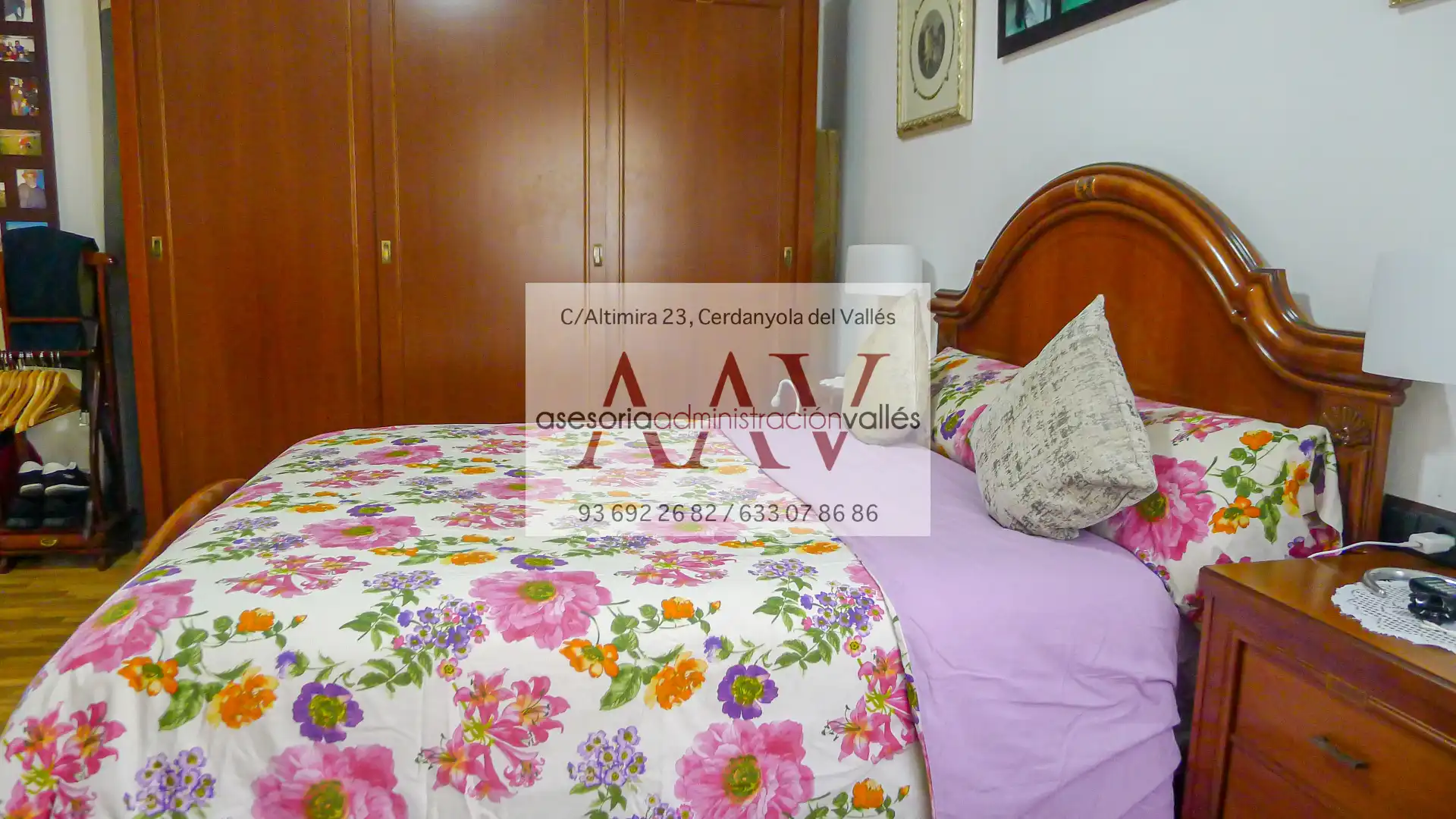 Habitación de Piso en venta en Cerdanyola del Vallès con Aire acondicionado, Calefacción y Amueblado