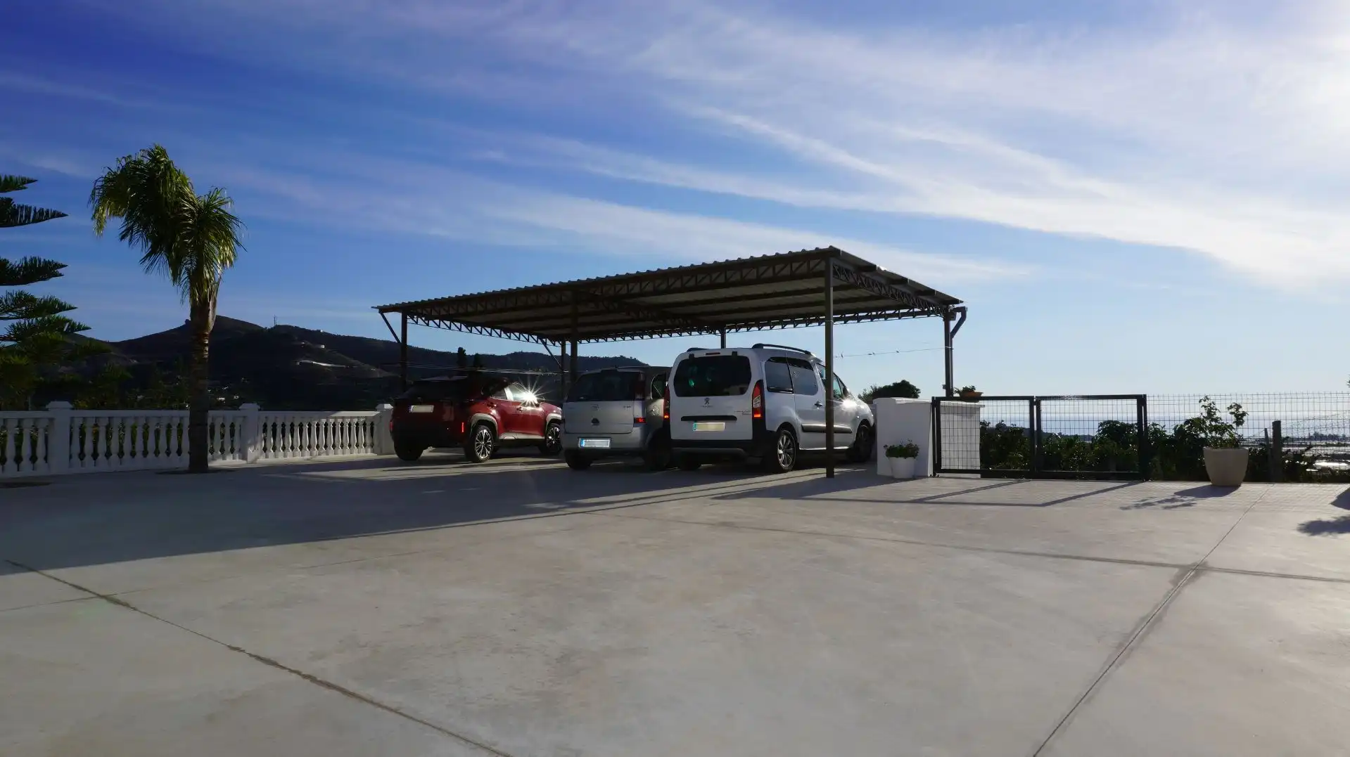 Aparcament de Finca rústica en venda en Motril amb Aire condicionat, Terrassa i Traster