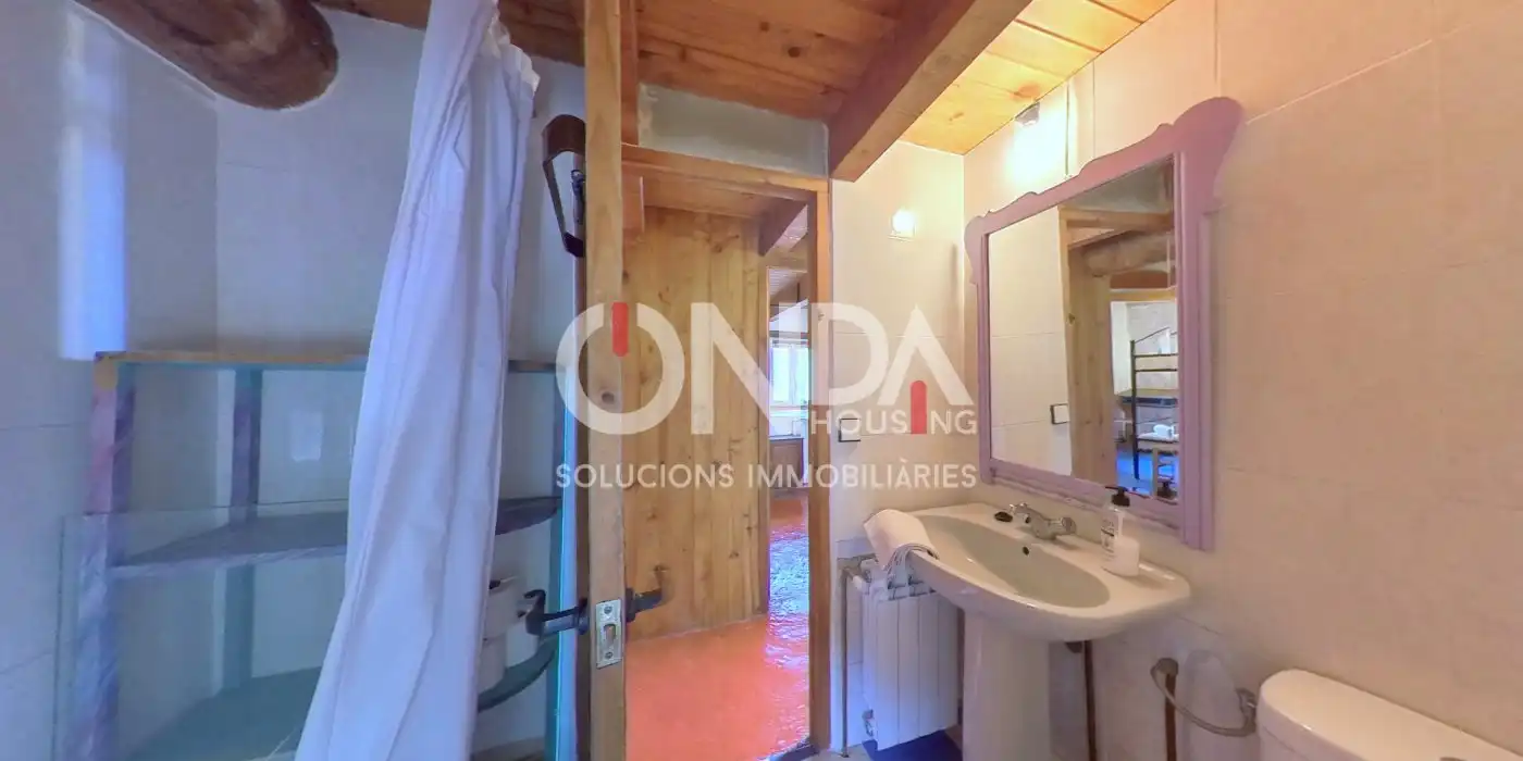 Casa o chalet de alquiler en Carrer Rectoria de Rivert, Salàs de Pallars