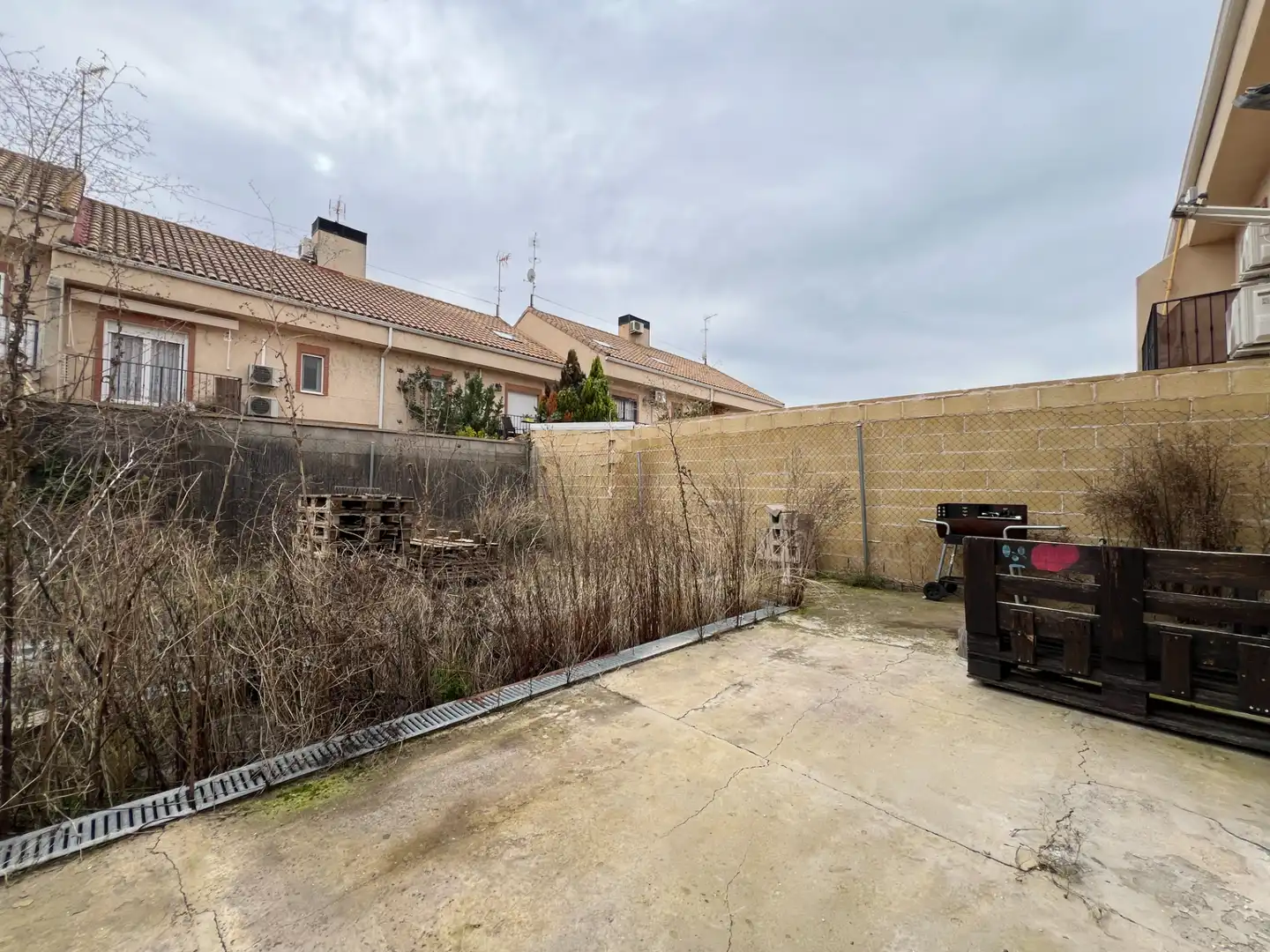Jardín de Casa o chalet en venta en Seseña con Calefacción, Jardín privado y Terraza