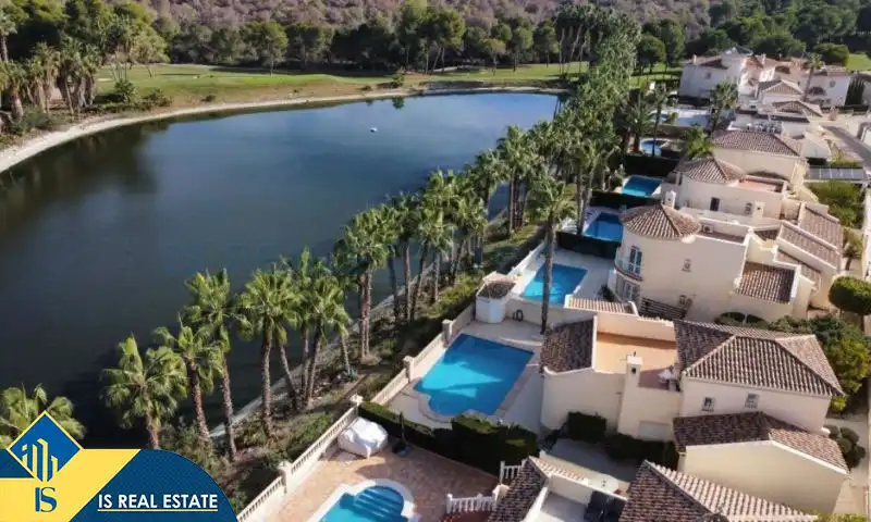 Villa mit Pool zum Verkauf in Orihuela Costa, imagen 16