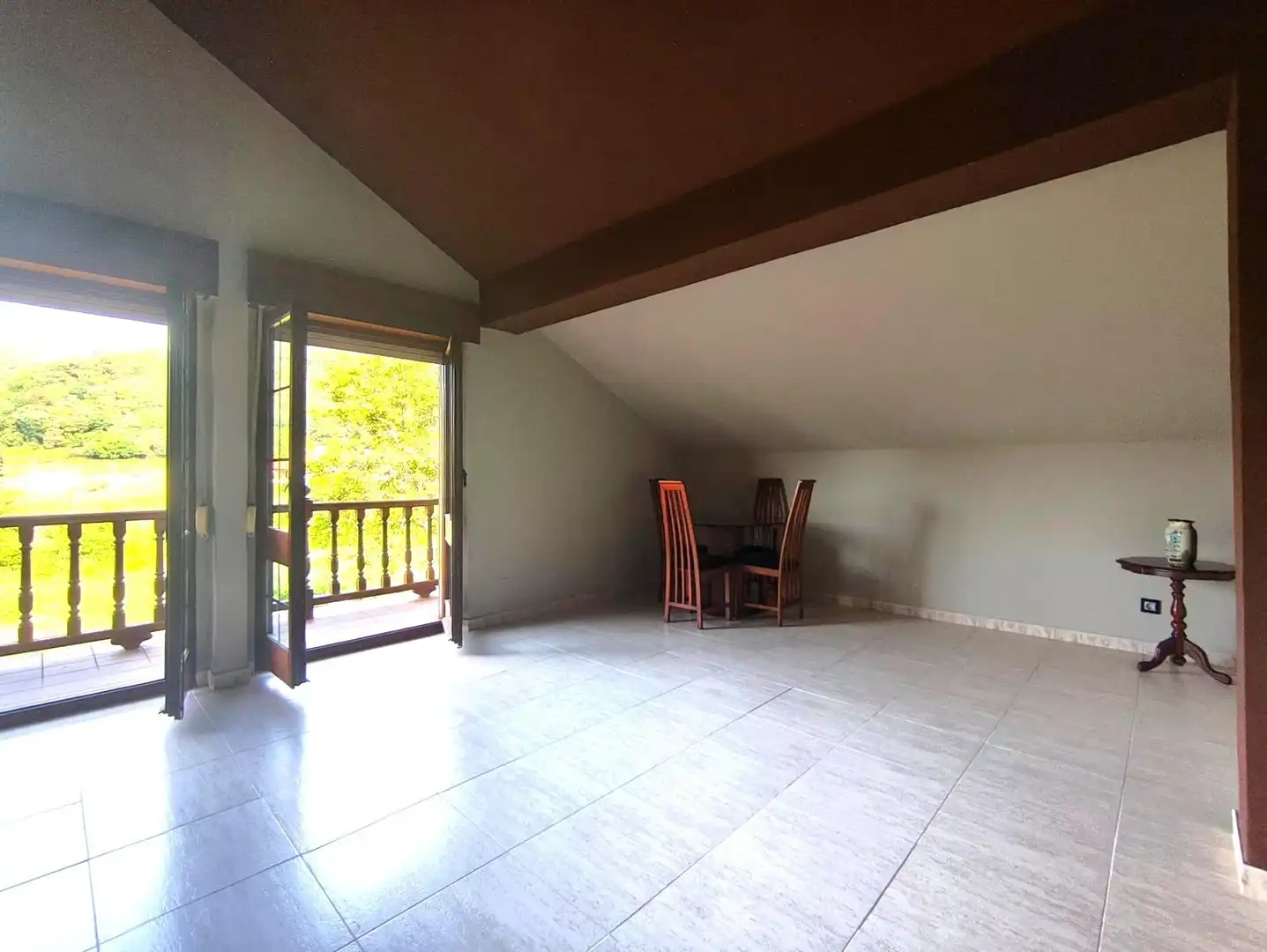 Terraza de Casa o chalet en venta en Villaescusa (Cantabria) con Calefacción, Jardín privado y Terraza