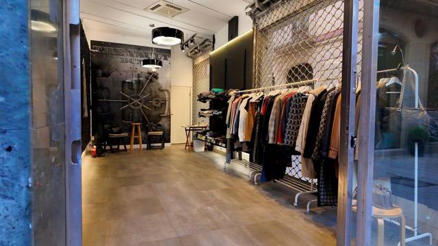 Local comercial en Alquiler en Carrer del Bonaire en Sant Pere, Sta. Caterina i la Ribera