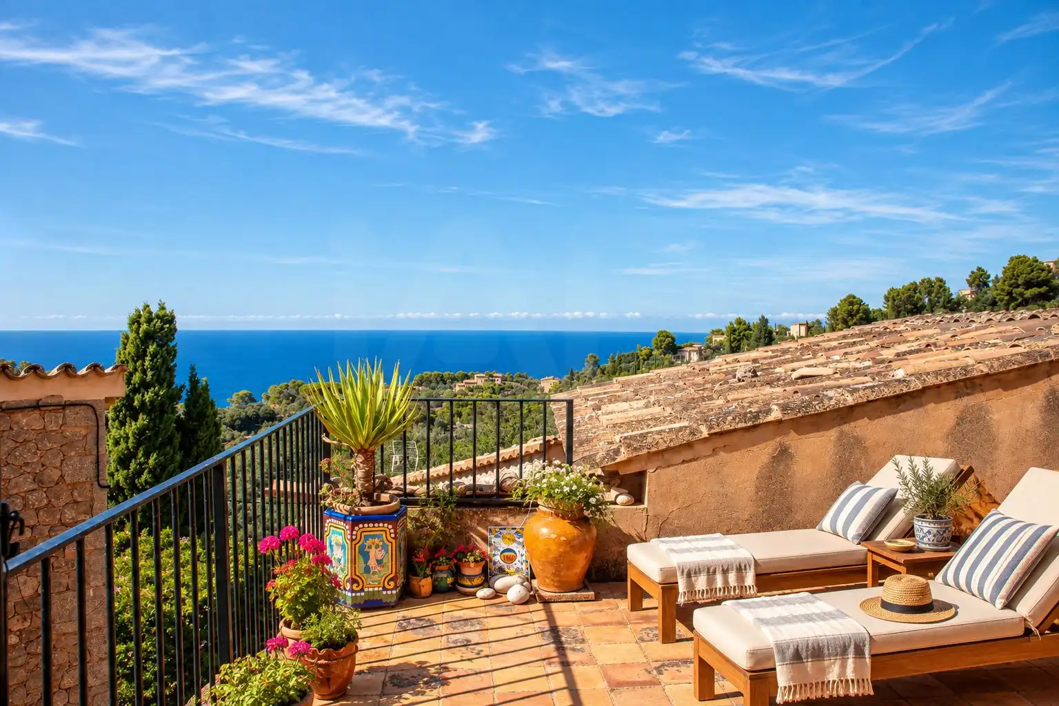 Casa en venda a Deià