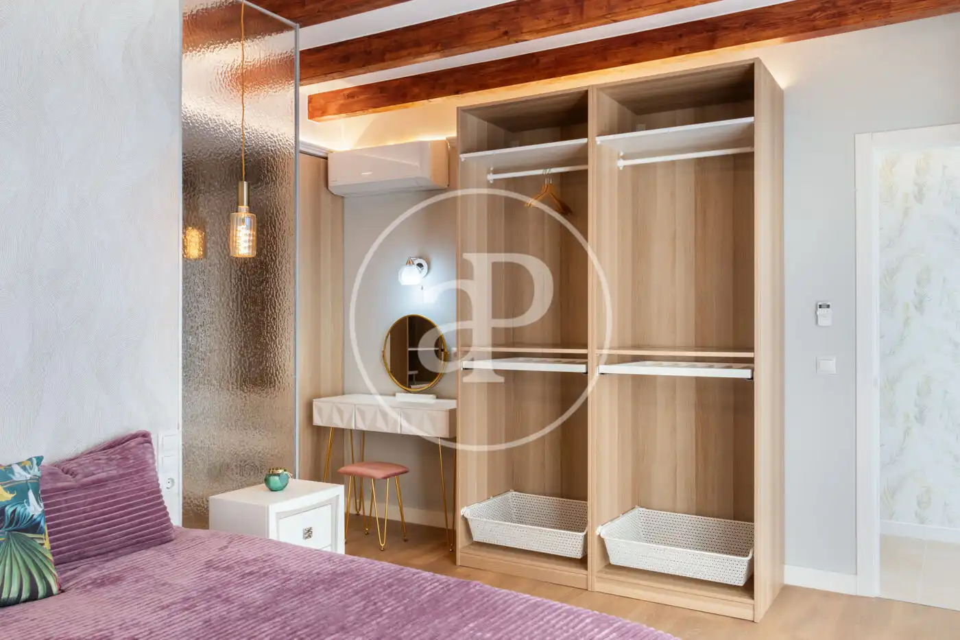 Habitación de Loft en venta en Valencia con Aire acondicionado, Calefacción y Terraza