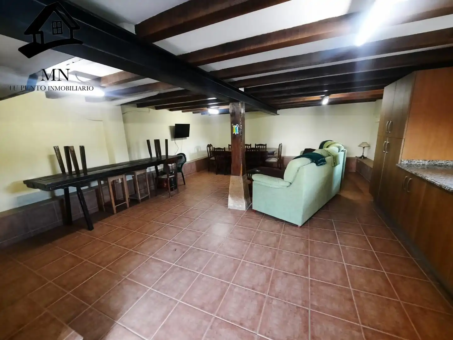 Finca rústica en venda a Luena