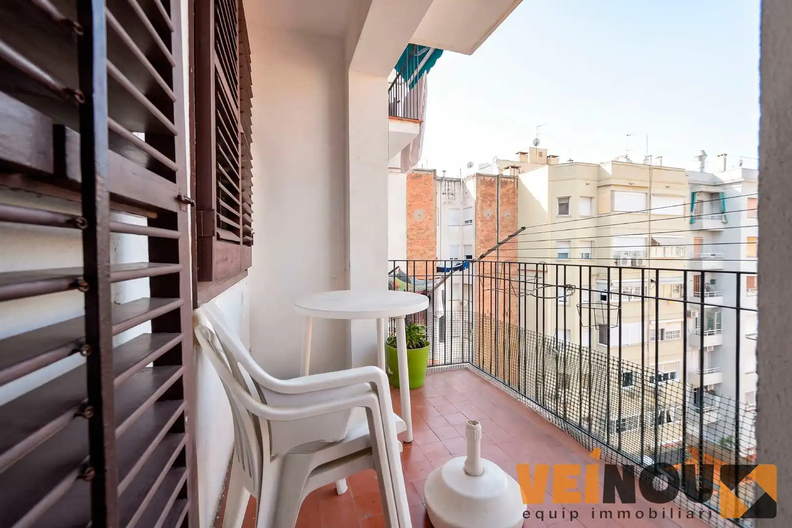 Wohnung mit Terrasse zum Verkauf in Carrer de Roger de Flor, imagen 2