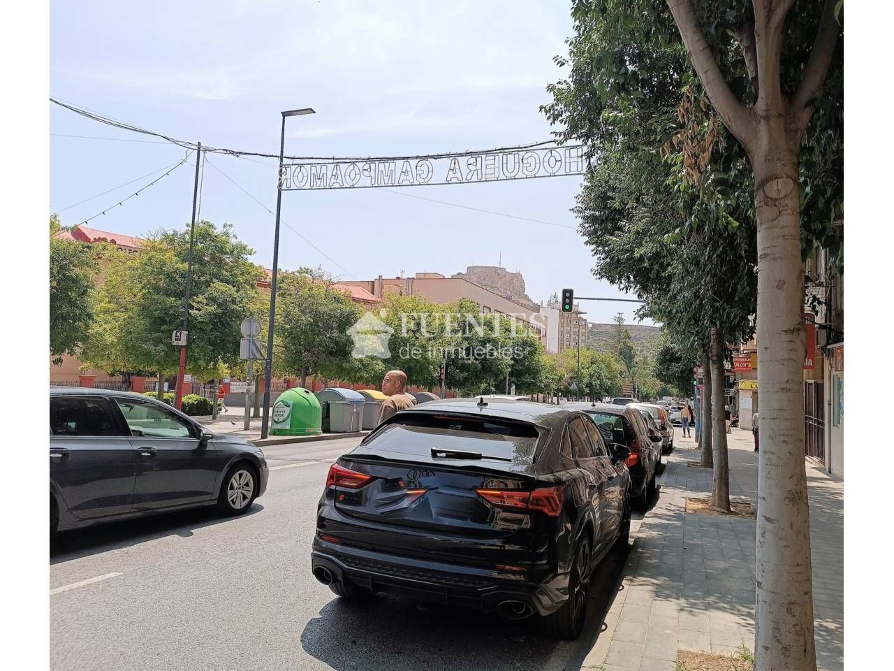 Exterior view of Flat for sale in Alicante / Alacant