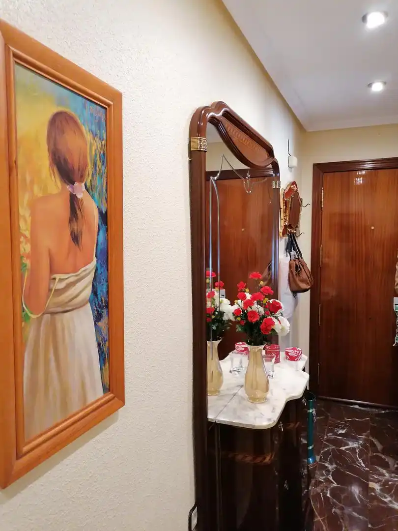 Piso de alquiler en Jaén con Amueblado