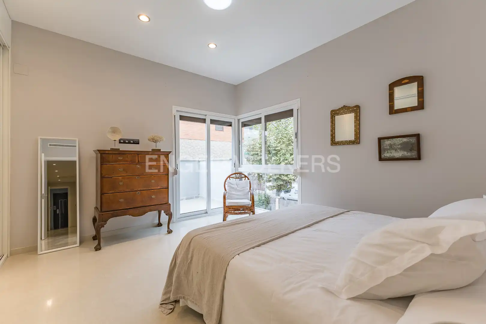Dormitori de Casa o xalet en venda en Calafell amb Aire condicionat, Calefacció i Jardí privat