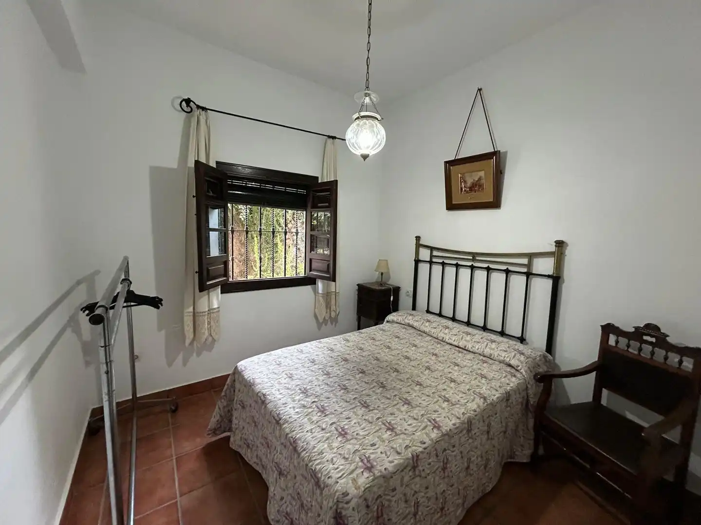Habitación de Casa o chalet en venta en Carmona con Aire acondicionado, Terraza y Piscina