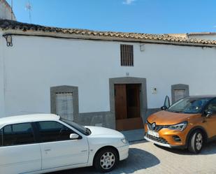 Vista exterior de Casa o xalet en venda en Pedroche