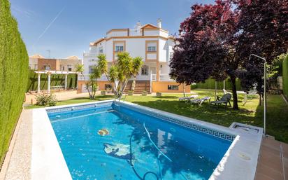 Garden of House or chalet for sale in Gójar  with Heating, Terrace and Swimming Pool