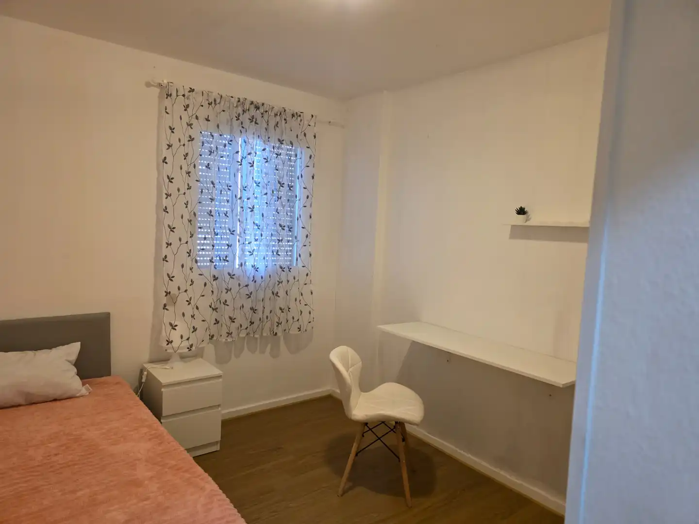Dormitori de Pis de lloguer en Santa Cruz de Tenerife amb Parquet, Terrassa i Traster