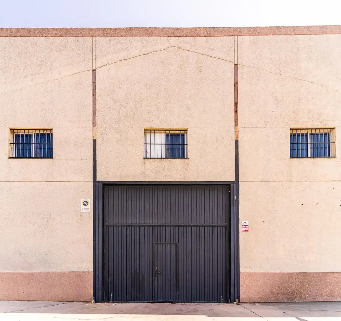 Nave industrial en venta en Avenida Bahía de Cádiz