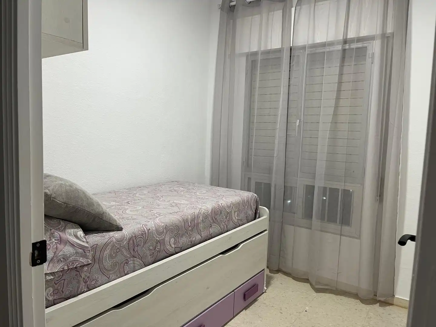 Habitación de Piso de alquiler en El Puerto de Santa María
