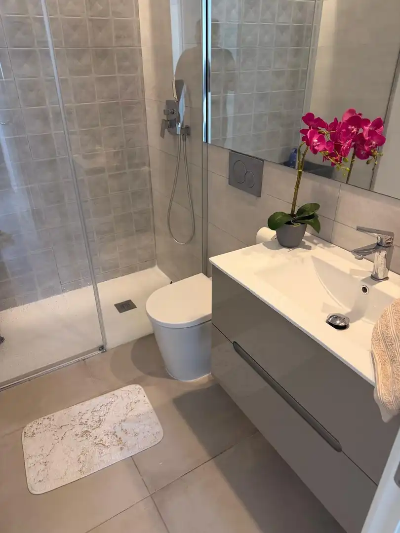 Apartament amb piscina en venda a Balcón de Finestrat - Terra Marina, imagen 5