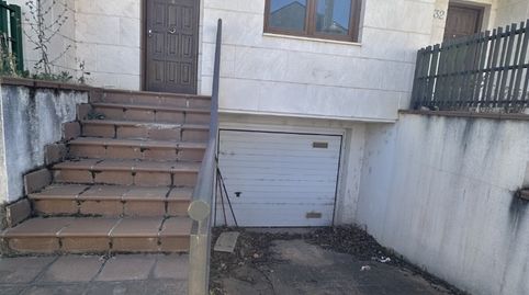 Foto 5 de Casa adosada en venta en Plaza Dorotea Santos, 10c, El Cristo, Palencia Capital