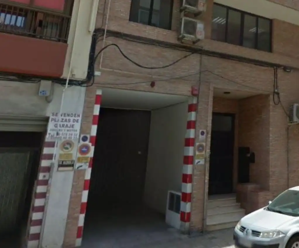 Parkplatz mit Aufzug zum Verkauf in C/ Valencia, imagen 2