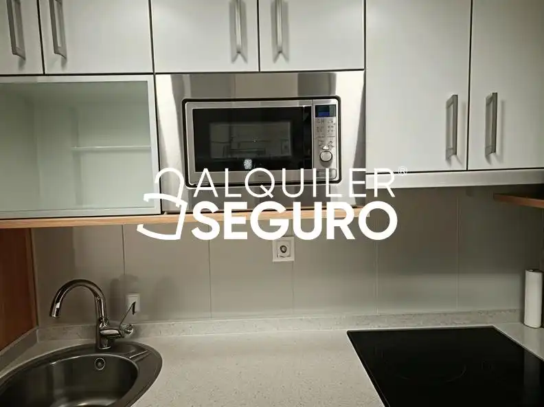 Piso de alquiler en Valle de Guistain, San Gregorio