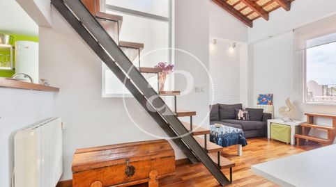 Foto 3 de Ático en venta en C. de Puerto Rico, Russafa, Valencia Capital