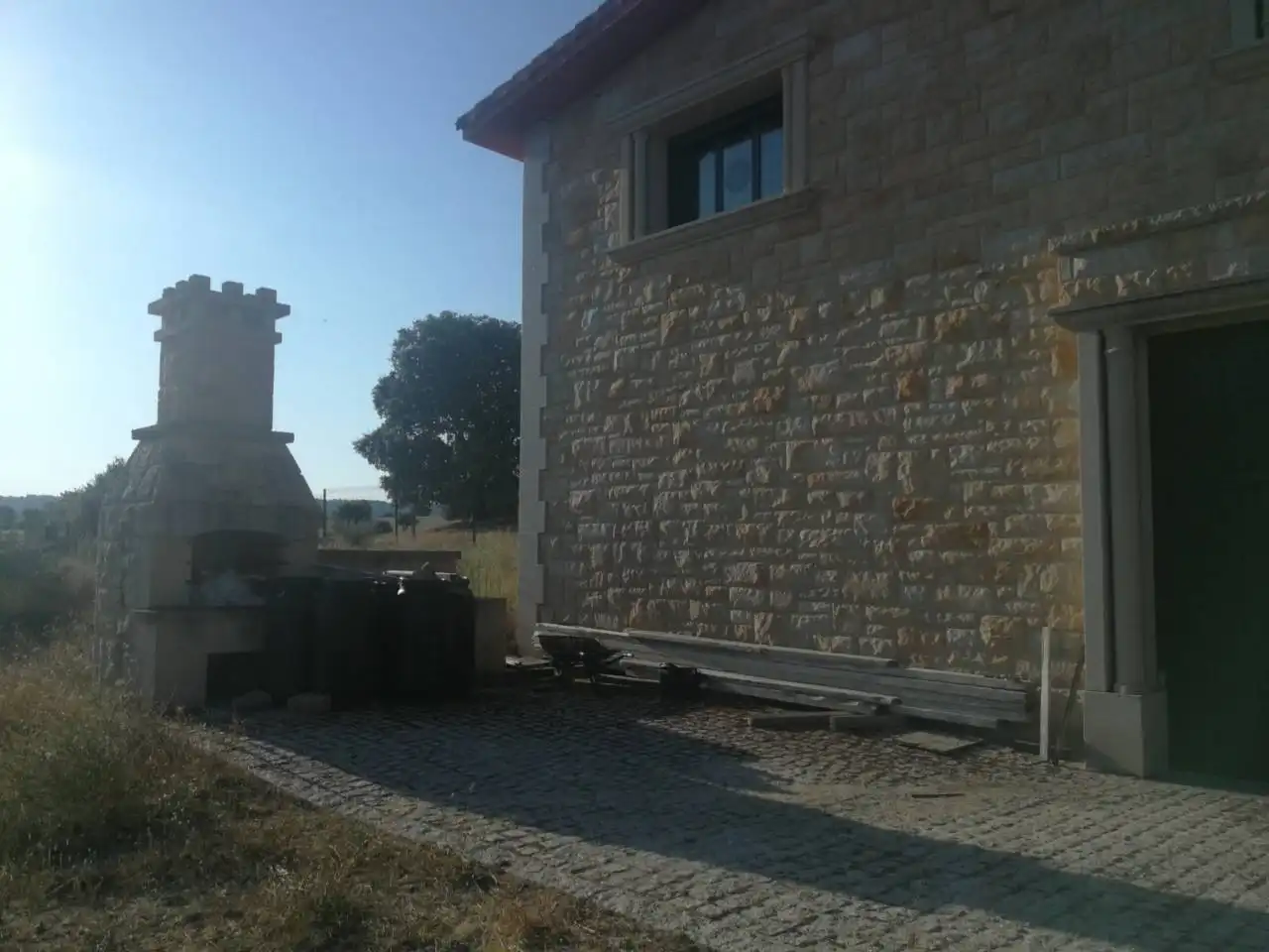 Finca rústica en venta en Puebla de Azaba