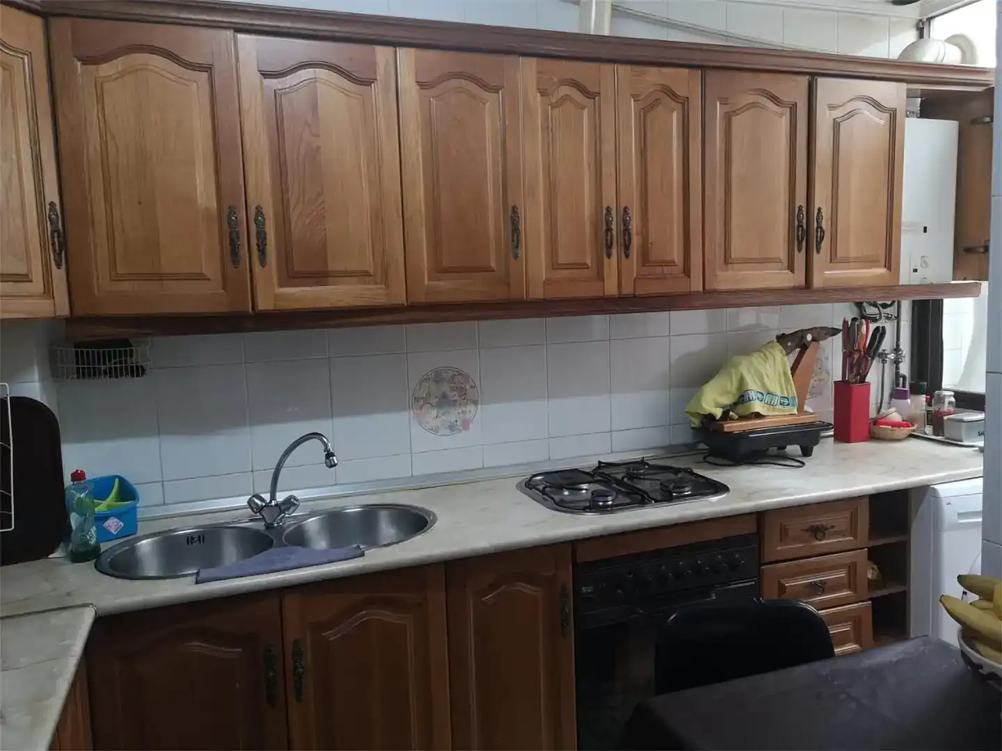 Cuina de Pis en venda en Badajoz Capital amb Balcó