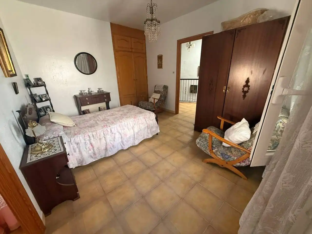 Habitación de Casa o chalet en venta en Roquetas de Mar con Terraza